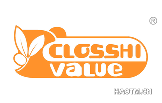 CLOSSHI VALUE