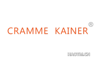 CRAMME KAINER