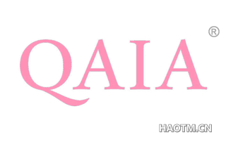  QAIA