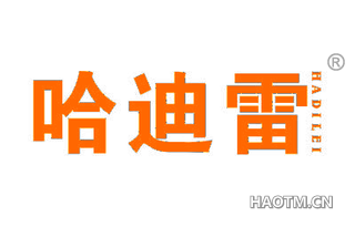 哈迪雷 