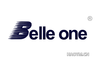  BELLE ONE