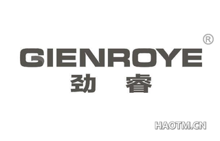 劲睿 GIENROYE