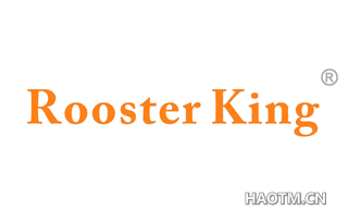 ROOSTER KING