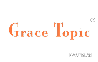 GRACE TOPIC