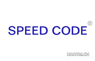 SPEED CODE