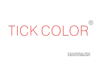 TICK COLOR