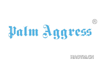 PALM AGGRESS