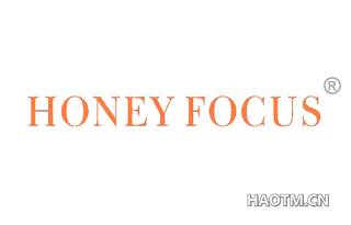 HONEY FOCUS