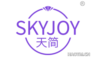 天简 SKYJOY