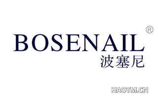 波塞尼 BOSENAIL