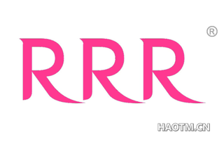  RRR