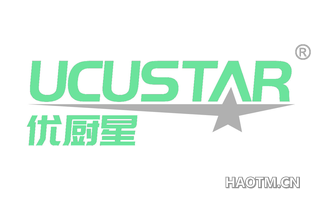 优厨星 UCUSTAR