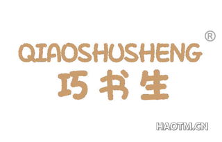 巧书生 