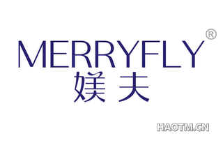 MERRYFLY