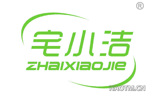 宅小洁 