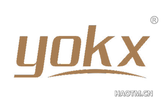  YOKX