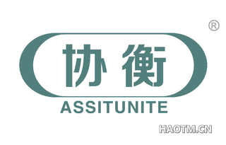 协衡 ASSITUNITE