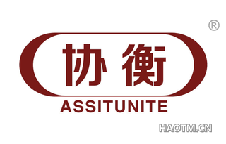 协衡 ASSITUNITE