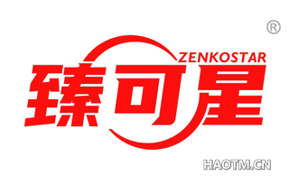 臻可星 ZENKOSTAR