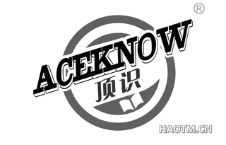 顶识 ACEKNOW