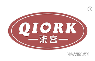 柒客 QIORK