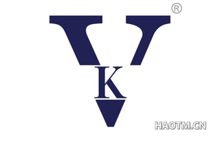  V K