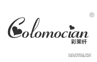 彩茉纤 COLOMOCIAN