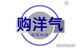 购洋气 GOSOVOG