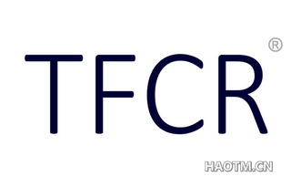  TFCR