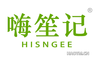 嗨笙记 HISNGEE