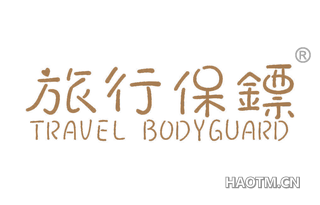 旅行保镖 TRAVEL BODYGUARD