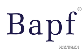 BAPF