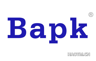 BAPK