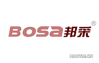 邦采 BOSA