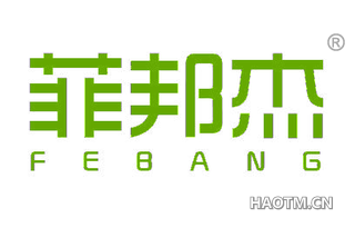 菲邦杰 FEBANG