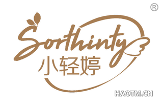 小轻婷 SORTHINTY