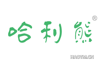 哈利熊 