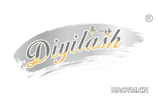 蒂一睫 DIYILASH