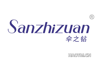 伞之钻 