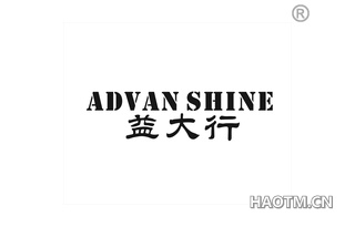 益大行 ADVAN SHINE