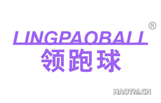 领跑球 LINGPAOBALL