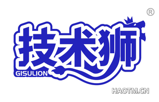 技术狮 GISULION