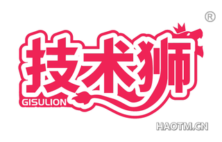 技术狮 GISULION