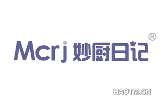 妙厨日记 MCRJ