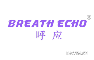 呼应 BREATH ECHO