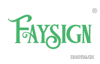 FAYSIGN