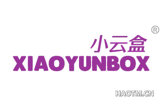 小云盒 XIAOYUNBOX