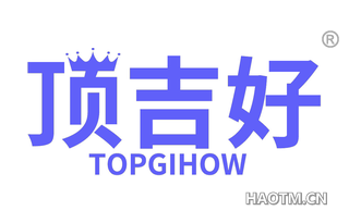 顶吉好 TOPGIHOW