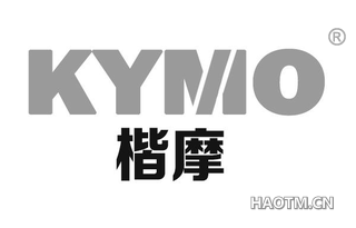 楷摩 KYMO