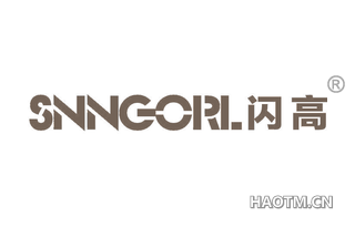 闪高 SNNGORL